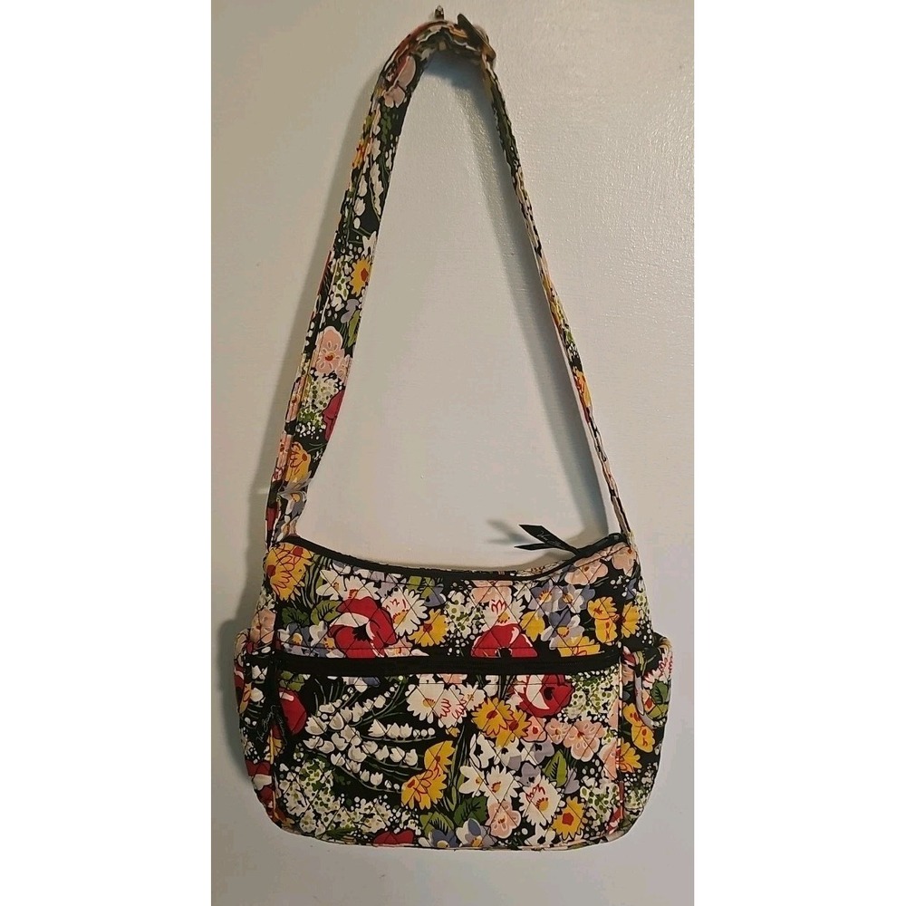 Vera Bradley medium crossbody purse School Ready